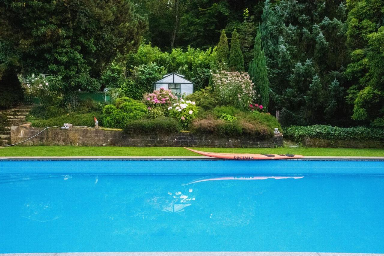 Ein Appartement Und Ein Komfortzimmer In Malsch, Zwischen Karlsruhe, Rastatt Und Baden-Baden Malsch  Экстерьер фото