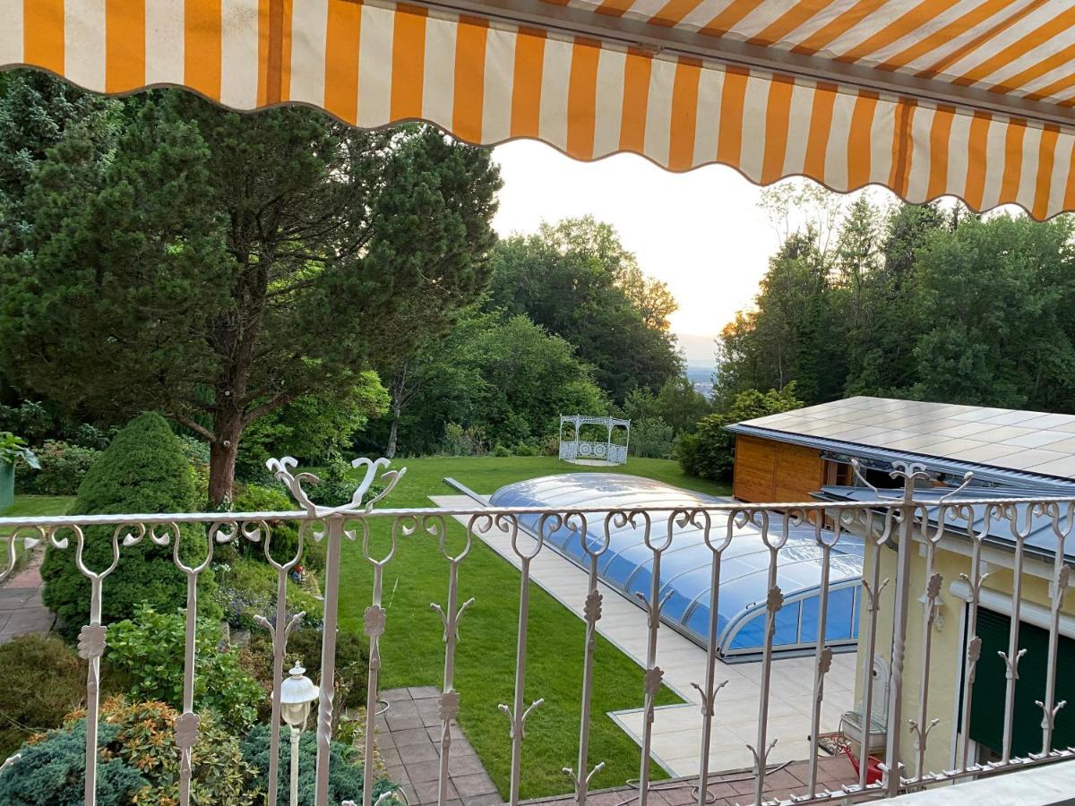 Ein Appartement Und Ein Komfortzimmer In Malsch, Zwischen Karlsruhe, Rastatt Und Baden-Baden Malsch  Экстерьер фото