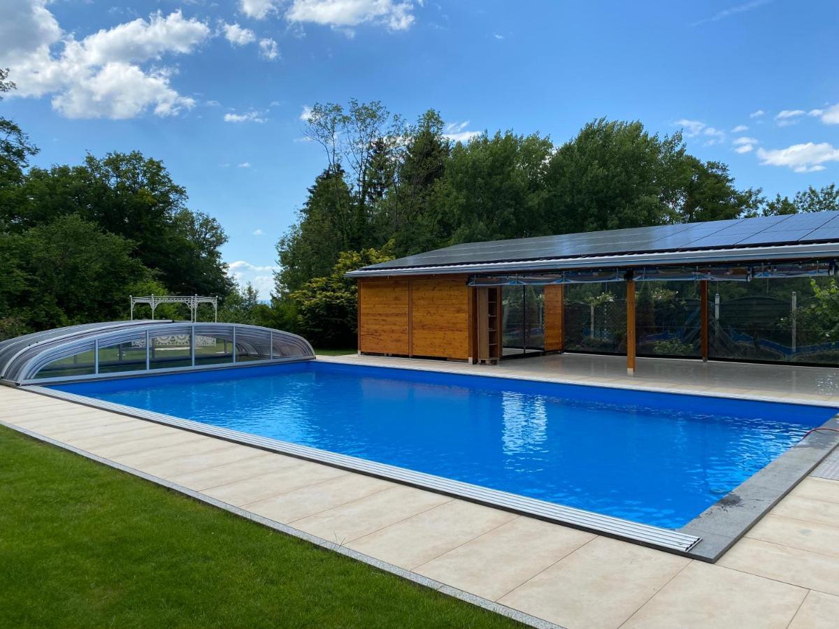 Ein Appartement Und Ein Komfortzimmer In Malsch, Zwischen Karlsruhe, Rastatt Und Baden-Baden Malsch  Экстерьер фото